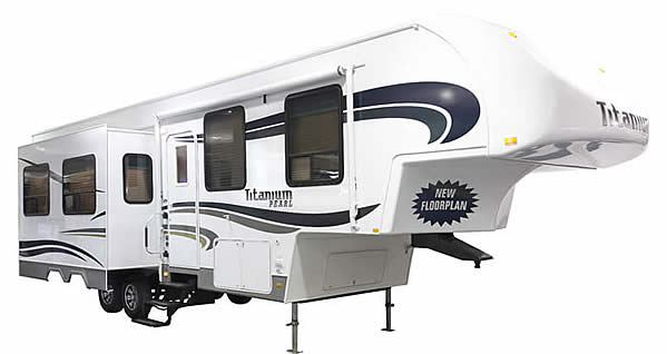 What are some fifth wheel RV manufacturers?