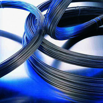 Titanium wire - the metal in its finest stage