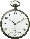 Citizen pocket watch